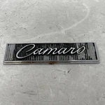 Vintage 1968-69 Camaro Door Panel Emblem Oem Part 7746553 7746554. Fixed Price $19.97.