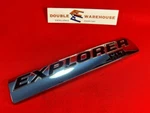 Nos Oem Ford 6L24-7843156-BA Explorer Rear Emblem. Fixed Price $14.99.