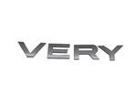 Land Rover Discovery Sport Name Plate 2015 2019 Genuine LR063641. Fixed Price $92.54.