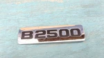 Mazda B2500 Fender Emblem Badge Decal Logo Symbol Oem Genuine Original Factory. Fixed Price $14.99.