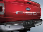 New Oem Ford F-150 Chrome Tailgate Lettering ML3Z-9941018-B 2021-2025. Fixed Price $46.75.