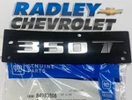 New Oem Plate- General Motors Gmc 84983508. Fixed Price $72.99.