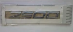 Mercedes Benz Model Plate 2500 Emblem 906 817 92 14. Fixed Price $39.99.
