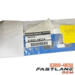 2017-2018 Nissan Rogue Right Emblem New Oem 63890-4BC0A. Fixed Price $42.75.