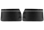 1971 1972 Buick Skylark & Gs Standard Interior Preassembled Front Door Panels. Fixed Price $561.00.