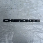 2017-2021 Jeep Grand Front Door Emblem (cherokee) Oem 68264488AA. Fixed Price $12.00.