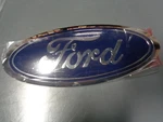 Genuine Ford Tailgate Emblem HC3Z-9942528-B. Fixed Price $26.86.