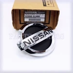 Oem Genuine Nissan Altima Front Chrome Grille Emblem Nameplate Badge 62890-9J400. Fixed Price $53.02.