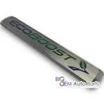 Oem 15-17 Ford Expedition Rear Liftgate Ecoboost Emblem Nameplate FL1Z-1542528-A. Fixed Price $61.18.