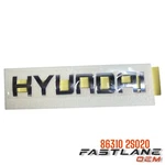 2009-2013 Hyundai Tucson Rear Emblem New Oem 86310 2S020. Fixed Price $40.60.