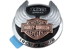 62392-08 New Oem 2008 Harley-davidson Vrsc Vrod 105TH Annv Lt Left Airbox Medal. Fixed Price $179.99.