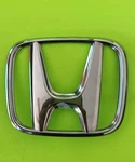 06 09 11 Honda Civic Chrome Trunk Emblem 75701 Syy 003. Fixed Price $14.95.