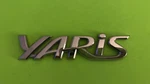 07 12 16 Toyota Yaris Trunk Emblem 75442 52260. Fixed Price $14.00.
