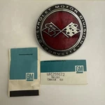 73/74 Corvette Starburst Front Nose Emblem Gm Nos! 6259672. Brand New. Fixed Price $85.00.