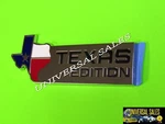 Genuine Ford Texas Chrome F150 F250 F350 Expedition Emblem Badge Oem New. Fixed Price $28.00.