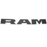 2025-2026 Ram 1500 Grille Emblem Nameplate Badge Genuine Mopar 68577537AB. Fixed Price $27.47.