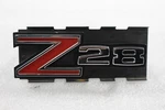 1972 Chevrolet Camaro Z28, Front Grille Emblem, Used, P/n 3990418. Fixed Price $100.00.