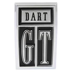 Oer "dart Gt" Fender Emblem. Fixed Price $103.77.