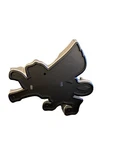 Toyota Soarer Sc Griffin Steel Emblem Grille Bracket 75312-24090 Genuine Japan. Fixed Price $43.50.