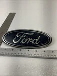 01-07 Ford Escape Tailgate Trunk Emblem Badge YL84-7843500-AB 2M5. Fixed Price $19.99.