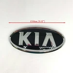 86353 1D000 Front Hood Kia Emblem Picanto Forte Spectra. Fixed Price $17.63.