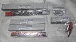 Nissan Genuine Set Oem Emblem Badge Direct Jdm Silvia 65892-85F01 84890-85F01. Fixed Price $336.71.