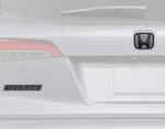 Genuine Honda Exterior Emblem Kit Rear H-mark & Pilot 08F20-TG7-100. Fixed Price $69.21.