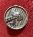 Pontiac Quarter Panel Chief Medallion Passenger (b) Backing And Stud Solid. Fixed Price $79.50.