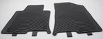 Oem Piece Rubber All Weather Floor Mat Set For Hyundai Sonata C1F13-AC400. Fixed Price $71.20.