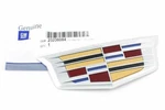 Oem New Rear Trunklid Decklid Emblem Badge "crest" 15-19 Cadillac Cts 23236084. Fixed Price $79.74.