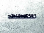 Audi Q5 Q7 Quattro Houndstooth Front Grille Nameplate Emblem Genuine Oem Badge. Fixed Price $60.00.