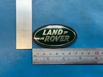 Rover Freelander Logo Side Panel Badge (part #: DAG100260) 1998 - 2006. Fixed Price $9.99.