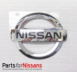 Genuine Nissan Deck Lid Emblem 84890-9N00A. Fixed Price $63.58.