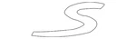 Genuine Porsche Hatch Emblem 970-559-243-03. Fixed Price $54.52.