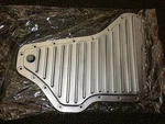Low Profile Aluminum Transmission Oil Pan Gm 4T65E W/ Magnetic Drain Plug. Fixed Price $1159.99.