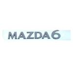 New Oem 2019-2021 MAZDA6 Deck Lid Nameplate Emblem Badge GDDC-51-721A. Fixed Price $41.77.