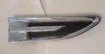 2010-2019 Ford Taurus Right Passenger Side Emblem Fender Trim Chrome Oem. Fixed Price $19.79.