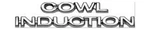 Oer K194 Emblem Hood Chrome Cowl Induction Logo Chevy Ea. Fixed Price $45.99.