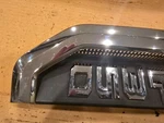 2017 18 19 2020 Ford F-350 Lariat Left Side Fender Emblem Chrome HC3B-25000A72. Fixed Price $49.99.