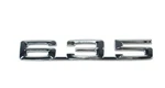 Bmw E24 Trunk Lid Emblem Badge Logo Genuine 51141920779. Fixed Price $80.63.