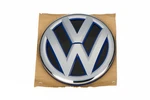 2014-2017 Vw Volkswagen Jetta Sedan Rear Trunk Lid Emblem Badge W/blue Oem New. Fixed Price $95.31.