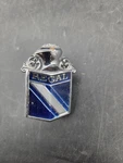 1973-74 Buick Regal Fender Crest Ornament Emblem Aj Body Gm #1242051 Badge 109. Fixed Price $29.75.