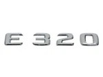Genuine 1248175815 Emblem E320 Mercedes-benz. Fixed Price $61.25.