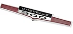 Oer Zinc Diecast Quarter Panel Nameplate Emblem For 1965 Chevy Chevelle 300. Fixed Price $75.98.