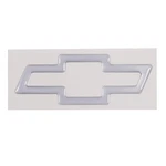 1996-2002 Camaro Bowtie Bumper Emblem, Solid Silver, Hawks Motorsports. Fixed Price $29.95.