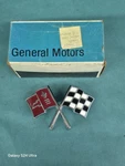 1965 1966 Corvette Front Nose Emblem Gm 3872929 327 427 New. Fixed Price $79.95.