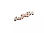 Genuine Mopar Nameplate 6AU31U00AA. Fixed Price $96.94.