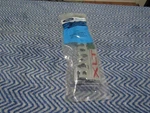 Nos 1984 - 1990 Ford Bronco Ii Xlt Front Fender And Tailgate Emblem Nameplate. Fixed Price $99.99.