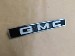 Oem Gmc Rear Door Emblem Ornament 1972 1973 1974 1975 1976 Trim Vandura. Fixed Price $59.00.