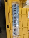 84306694 Oem Gm Silverado 1999-2019 Front Side Door Vehicle Nameplate W/ Redline. Fixed Price $20.00.